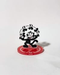 Image 1 of Juggling Felix Standee - Vault