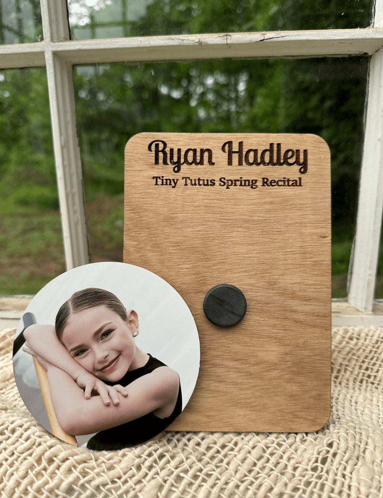 Image of TUTUS PERSONALIZED MAGNET BOARD