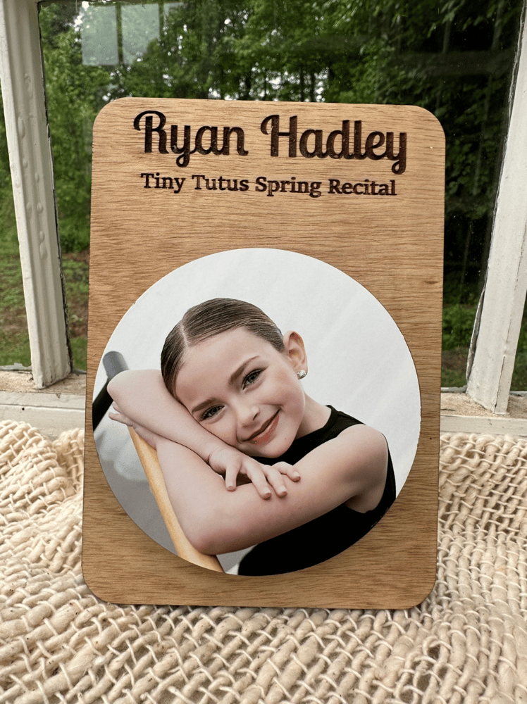 Image of TUTUS PERSONALIZED MAGNET BOARD