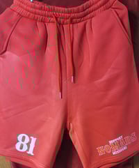 Image 3 of Gym Shorts Black