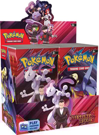 Destined Rivals Box Break