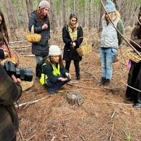 Image 4 of Half A Day Foraging Workshop <br> ( 3- HOURS )</br>