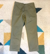 Image 1 of FOB Factory Japan spellbound cotton work pants, size L (fits 32”)