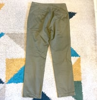 Image 7 of FOB Factory Japan spellbound cotton work pants, size L (fits 32”)