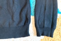 Image 5 of Nexus vii 7 original fake cotton argyle sweater, made in Japan, size 50 (fits M/L)