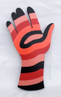 Image 1 of Red Spectrum Hand