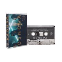 OSNOVA - The Singles, the EP, the Oldie [cassette]