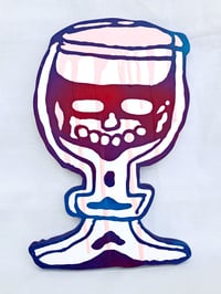 Image 1 of Skull Chalice