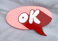 Image 1 of OK Bubble