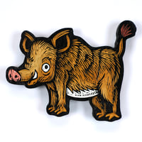 Image 3 of Tiny Woodcuts!