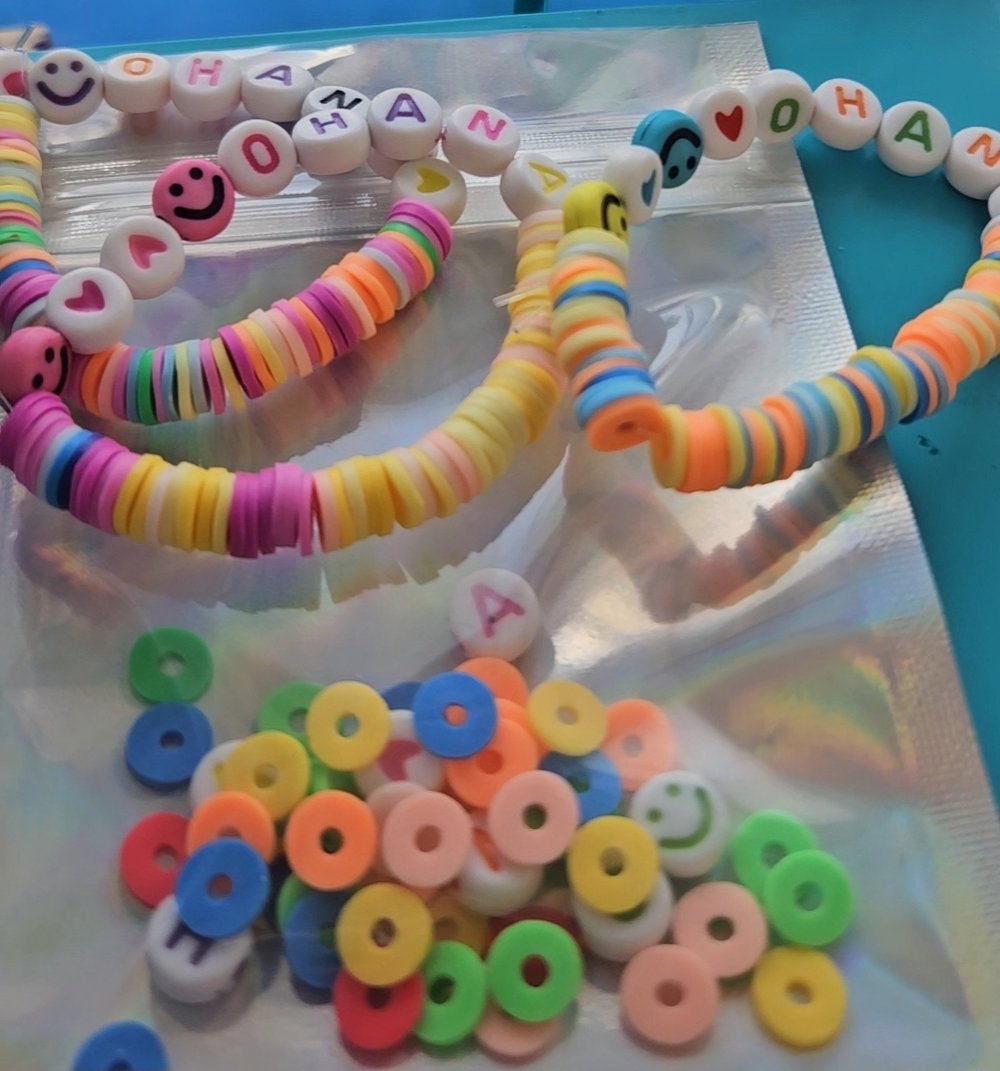 Image of Lilo and Stich paint & craft kit bag