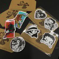 Image 1 of Magnetic Bookmarks