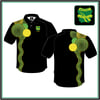 BME - MHS STAFF SHORT SLEEVE SUBLIMATED POLO $38.50