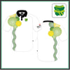 Senior Big Picture - White - Sublimated - $38.05