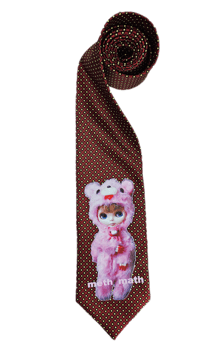 Image 1 of bloody tie