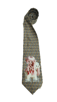Image 1 of serious tie
