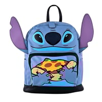Image 1 of Stich Leather Backpack