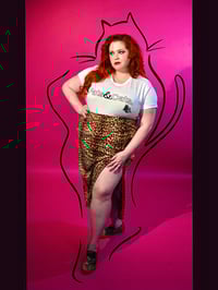 Image 4 of Studio Purr: Fats & Cats Tee