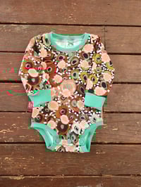 Image 1 of Long Sleeve Collections Bodysuit