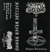 Distro: Satanic Black Blood - Sulphuric Demonomancy