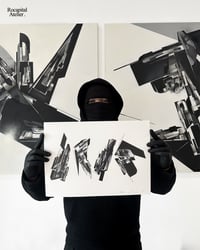 COMMON LANGUAGE - ART PRINT