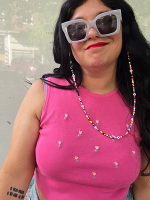 Top jardín
