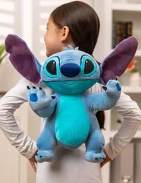 Image 2 of Stitch Backpack
