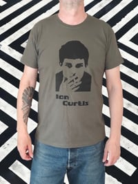 Image 2 of Camiseta Ian Curtis