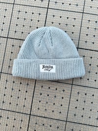Image 1 of Grey Beanie 