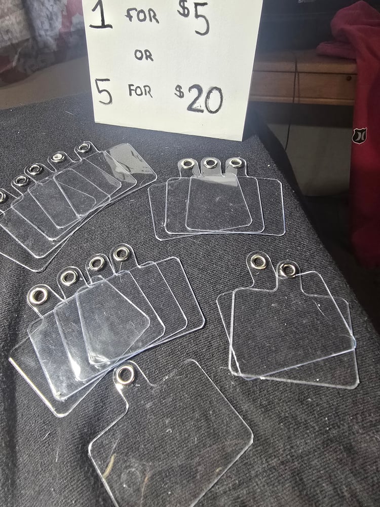 Image of Phone hangers
