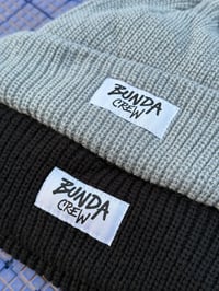 Image 3 of Grey Beanie 