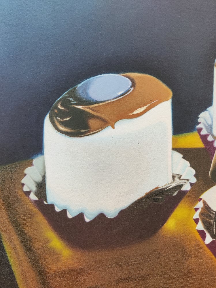 Image of 'Top Hat's' Giclee print