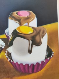 Image 4 of 'Top Hat's' Giclee print