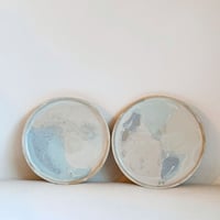 Image 4 of Tidal Plates Set of 2