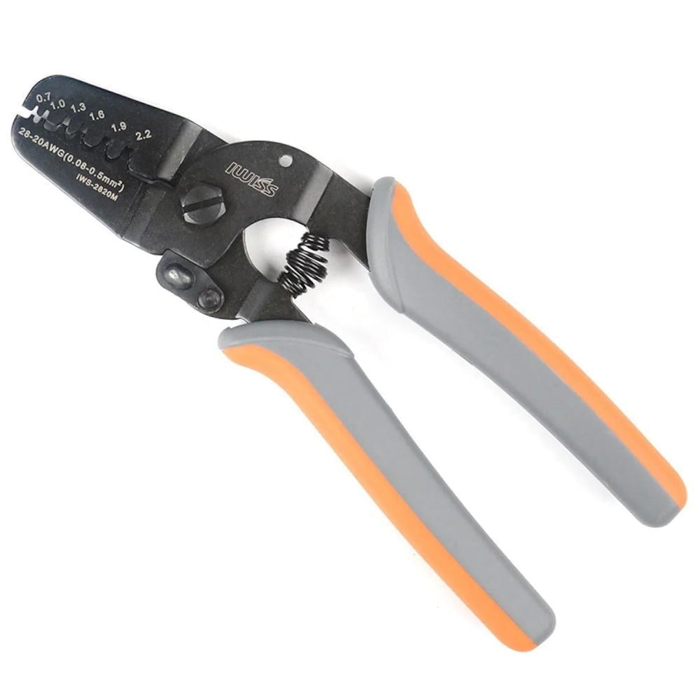 Image of IWISS Crimping Tool