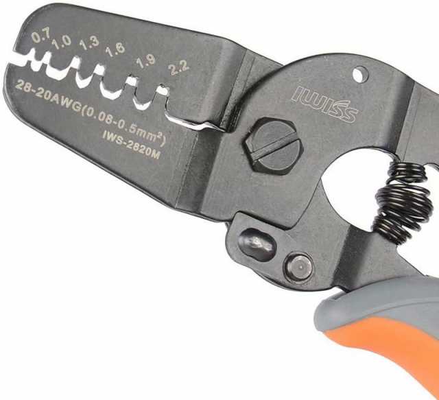 Image of IWISS Crimping Tool