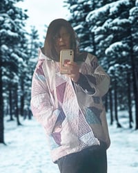 Image 2 of McCall's Pattern | Up-cycled Winter Jacket