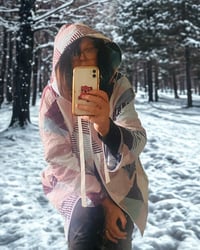 Image 4 of McCall's Pattern | Up-cycled Winter Jacket