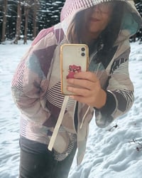 Image 1 of McCall's Pattern | Up-cycled Winter Jacket