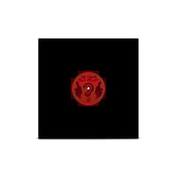 Image 5 of 72-HOUR POST FIGHT - NON-BACKGROUND MUSIC (Limited Edition Transparent Red Vinyl LP)