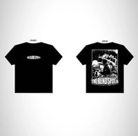 Blind Spot T-Shirts BLACK - FREE POSTAGE - TRACKING PROVIDED