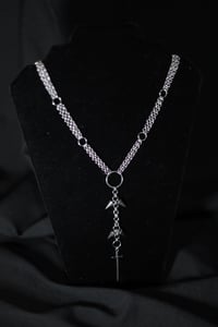 Image 1 of Sword rosary