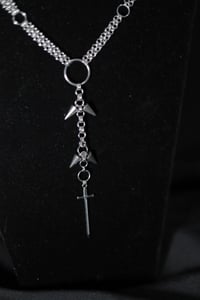 Image 2 of Sword rosary