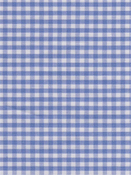 Image of Bikini vichy bleu azur