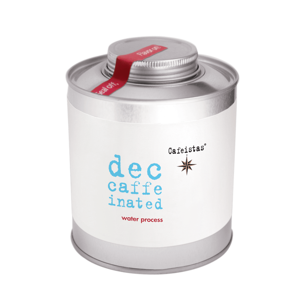 Image of water decaffeinated - arabica - 250g - coffee