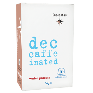 Image of water decaffeinated - arabica - 250g - coffee