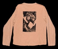 Image 1 of Fisheye salmon long sleeve (unique)