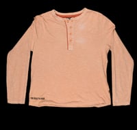 Image 2 of Fisheye salmon long sleeve (unique)