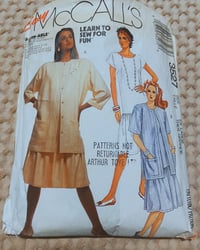 Image 5 of McCall's Pattern | Up-cycled Winter Jacket