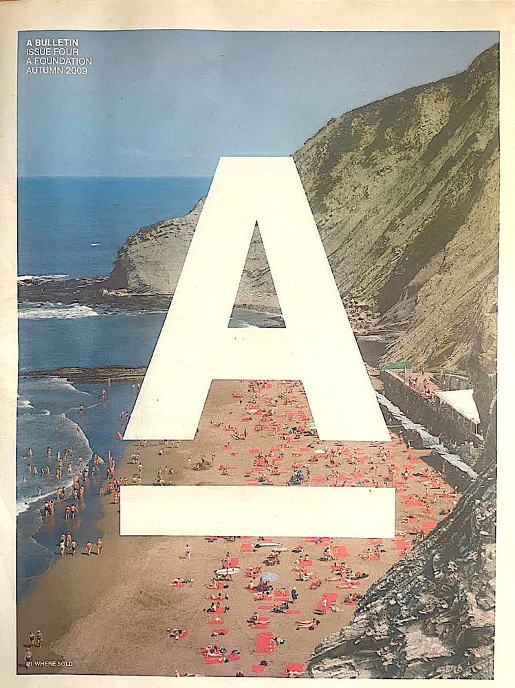 Image of A Bulletin - Issue Four